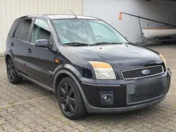 Schwarz Gebraucht 2007 Ford Fusion Limousine | 2.200 € (Fairer Preis)