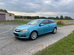 Blau Gebraucht 2009 Opel Astra GTC Selection Kombi | 2.490 € (Fairer Preis)