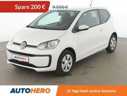 Weiß Gebraucht 2018 VW up! Sound Kleinwagen | 9.350 € (Fairer Preis)