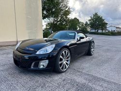 Schwarz Gebraucht 2007 Opel GT Cabrio | 13.900 € (Fairer Preis)