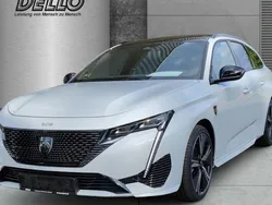 Weiß Neu 2025 Peugeot 308 GTi Limousine | 37.590 € (Teuer)