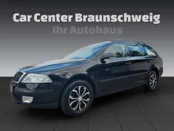 Schwarz Gebraucht 2005 Skoda Octavia Ambiente Kombi | 4.999 €