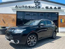 Schwarz Gebraucht 2014 Mitsubishi Outlander Instyle SUV | 8.600 € (Fairer Preis)