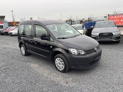 Schwarz Gebraucht 2014 VW Caddy Van / Kleinbus | 5.999 € (Fairer Preis)
