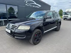 Schwarz Gebraucht 2004 VW Touareg R SUV | 4.999 € (Etwas zu teuer)
