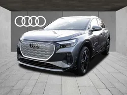 Taifungrau metallic Gebraucht 2024 Audi e-tron Advanced SUV | 53.750 €