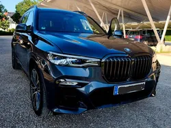 Grau Gebraucht 2021 BMW X7 Performance SUV | 69.999 € (Fairer Preis)