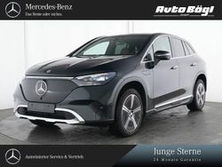 Lack smaragdgrün Gebraucht 2024 Mercedes EQE350 Edition SUV | 61.700 € (Guter Preis)
