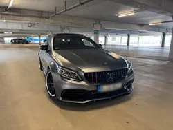 Grau Gebraucht 2019 Mercedes C63S AMG AMG Coupé | 89.000 €