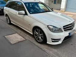 Weiß Gebraucht 2011 Mercedes C220 AMG Kombi | 5.000 € (Guter Preis)