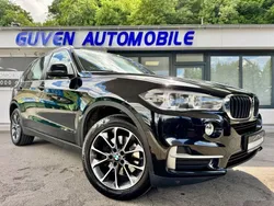 Schwarz Gebraucht 2018 BMW X5 Sport Line SUV | 23.500 € (Guter Preis)