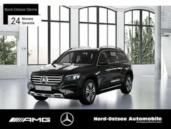 Unilack nachtschwarz Gebraucht 2024 Mercedes GLB200 Progressive SUV | 40.890 € (Fairer Preis)