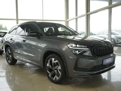 Graphite grau Neu 2025 Skoda Kodiaq SportLine SUV | 42.410 € (Guter Preis)