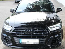 Schwarz Gebraucht 2018 Audi Q5 S-Line SUV | 28.500 € (Fairer Preis)