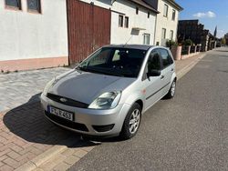 Silber Gebraucht 2004 Ford Fiesta Viva Kleinwagen | 1.000 € (Superpreis)