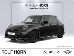 Midnight black metallic Gebraucht 2024 Mini John Cooper Works Kleinwagen | 30.330 € (Fairer Preis)