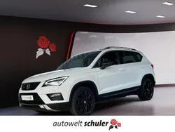 Bila weiss Gebraucht 2019 Seat Ateca XCELLENCE SUV | 21.480 € (Fairer Preis)
