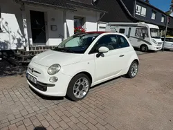 Weiß Gebraucht 2011 Fiat 500C Lounge Cabrio | 6.450 € (Fairer Preis)