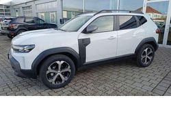 Weiß Neu 2025 Dacia Duster Journey SUV | 22.990 € (Fairer Preis)