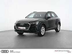 Schwarz Gebraucht 2022 Audi Q3 Basis SUV | 29.980 € (Fairer Preis)