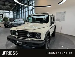 Weiß Gebraucht 2025 Ineos Grenadier SUV | 69.990 €