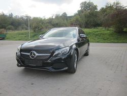 Schwarz Gebraucht 2014 Mercedes C250 Limousine | 13.500 € (Guter Preis)