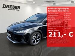 Schwarz Gebraucht 2024 Ford Focus Active X Limousine | 24.990 € (Guter Preis)