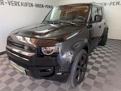 Santorini black Gebraucht 2021 Land Rover Defender HSE SUV | 67.999 € (Teuer)