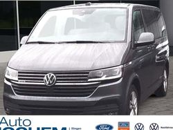 Grau Gebraucht 2023 VW Multivan Comfortline Van | 62.666 € (Teuer)