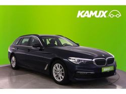 Blau Gebraucht 2018 BMW 530 Performance Kombi | 23.850 € (Superpreis)