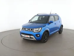 Blau Gebraucht 2022 Suzuki Ignis Comfort Kleinwagen | 18.200 € (Teuer)