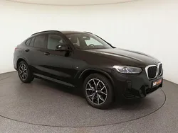 Schwarz Gebraucht 2023 BMW X4 Performance SUV | 54.770 € (Fairer Preis)