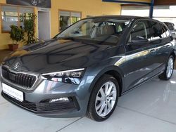 Grau Gebraucht 2020 Skoda Scala Style Kleinwagen | 16.450 € (Fairer Preis)