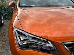 Orange Gebraucht 2017 Seat Ateca SUV | 16.000 € (Teuer)