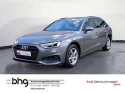 Terragrau metallic Gebraucht 2021 Audi A4 Ambiente Kombi | 27.450 € (Fairer Preis)
