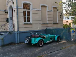Andere farben Gebraucht 1991 Lotus Super Seven Cabrio | 15.555 €