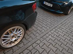 Schwarz Gebraucht 2009 BMW 125 Performance Kleinwagen | 18.000 € (Teuer)