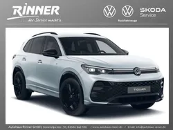 Oyster silver metallic Neu 2025 VW Tiguan R-line SUV | 53.290 €
