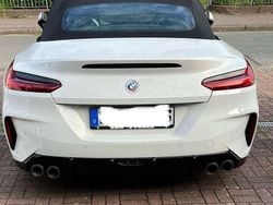 Weiß Gebraucht 2023 BMW Z4 M Sport Cabrio | 39.950 € (Fairer Preis)