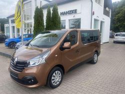 Nebraskabraun metallic Gebraucht 2019 Renault Trafic Expression Van | 24.990 €