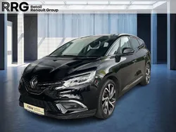 Schwarz Gebraucht 2021 Renault Scénic IV Black Edition Van / Kleinbus | 21.990 € (Fairer Preis)