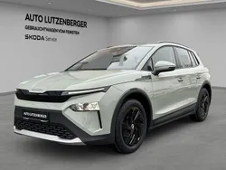 Grün Gebraucht 2025 Skoda Elroq Tour SUV | 33.790 € (Teuer)