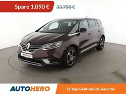 Braun Gebraucht 2022 Renault Espace Initiale Paris Van / Kleinbus | 32.560 € (Etwas zu teuer)