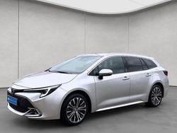 Silber Gebraucht 2024 Toyota Corolla Team Kombi | 28.980 € (Guter Preis)