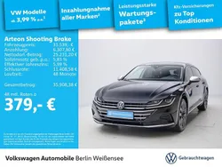 2t deep black perleffekt Gebraucht 2024 VW Arteon Elegance Kombi | 31.539 € (Superpreis)