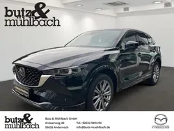 Schwarz Gebraucht 2023 Mazda CX-5 SUV | 32.790 € (Fairer Preis)