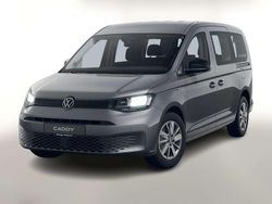 Indiumgrau metallic Neu 2025 VW Caddy Maxi Van / Kleinbus | 35.330 € (Guter Preis)