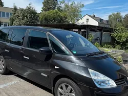 Schwarz Gebraucht 2011 Renault Espace Van / Kleinbus | 5.500 € (Teuer)