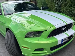 Grün Gebraucht 2013 Ford Mustang Coupé | 15.000 € (Superpreis)