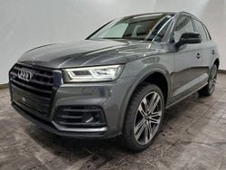 Daytonagrau perleffekt Gebraucht 2020 Audi SQ5 Sport SUV | 39.519 € (Guter Preis)